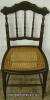  Caned Seat Desk Chair 