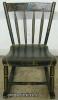  Early Paint Decorated Rocker 