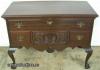  Mahogany Ball Claw Cedar Chest 