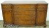  Mahogany Bernhardt Sideboard 