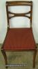 Mahogany Dining Chair 