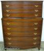  Mahogany Kent Coffey Kentshire Chest 