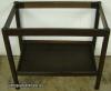  Mahogany Luggage Rack 