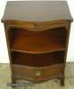  Mahogany Nightstand 