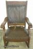  Oak Rocker 