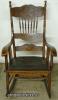  Pressed Back Rocker 