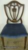  Shieldback Dining Chair 