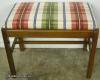  Art Deco Vanity Bench 
