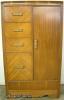  Art Deco Wardrobe 