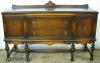  Burl Walnut Sideboard 