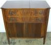  Capehart Flame Mahogany Radio Record Player 