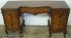  Flame Mahogany French Style Vanity 