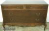  French Style Mahogany Dresser 