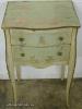  John Widdicomb Paint Decorated Nightstand 