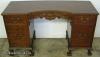  Mahogany Ball Claw Vanity 