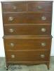  Mahogany Chest 
