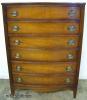  Mahogany Chest 