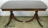  Mahogany Dining Table 