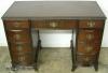  Mahogany Kneehole Desk 