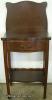 Mahogany Nightstand Game Table Mahogany Nightstand Game Table
