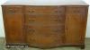  Mahogany Sideboard 