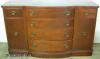  Mahogany Sideboard 