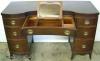 Mahogany Vanity Makeup Mirror 