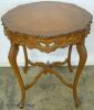 Ornate French Style Center Table Ornate French Style Center Table