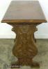 Ornate Walnut Table Ornate Walnut Table