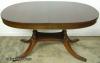Oval Mahogany Dining Table Oval Mahogany Dining Table