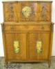 Paint Decorated Chest Paint Decorated Chest