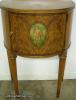  Paint Decorated Nightstand 