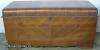 Walnut Art Deco Cedar Chest Walnut Art Deco Cedar Chest