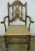  Walnut Dining Chair 