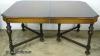  Walnut Dining Table 