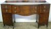  Flame Mahogany Sideboard 