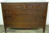  Mahogany Dresser 