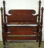  Mahogany Poster Bed 