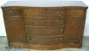  Mahogany Sideboard 