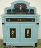  Paint Decorated Cottage Washstand 
