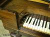  R Nunns Clark Grand Piano Melodeon 