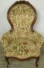  Victorian Style Palor Chair 