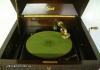  Edison Diamond Disc Phonograph Interior Top 