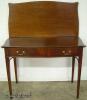  Flame Mahogany Game Table 