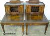  Flame Mahogany Step Tables 