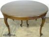  French Style Walnut Dining Table 