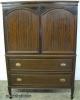  Mahogany Chest 