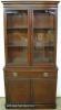  Mahogany China Cabinet 