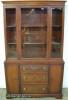  Mahogany China Cabinet 