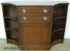  Mahogany Credenza 
